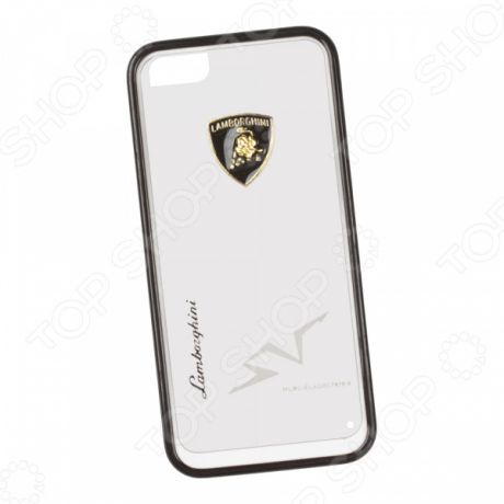 Чехол для iPhone 5/5S/SE Lamborghini