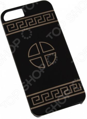 Чехол для iPhone 5/5S/SE Macuus «Круг с крестом»