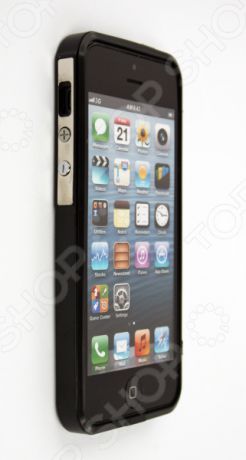 Чехол для iPhone 5/5S/SE Try It в прозрачной упаковке