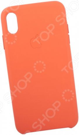 Чехол для iPhone Xs Max Leather Case