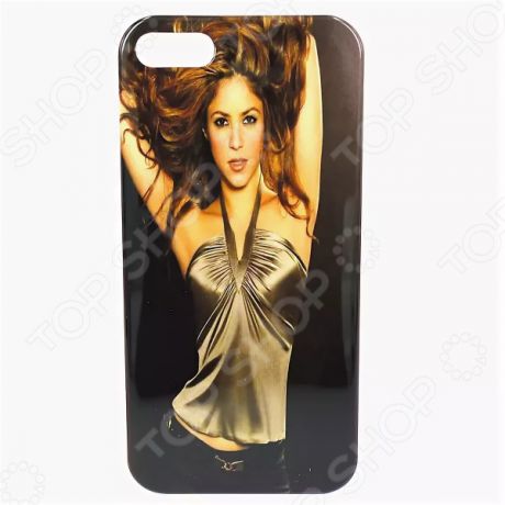 Чехол для телефона для iPhone 6/6s «Шакира»