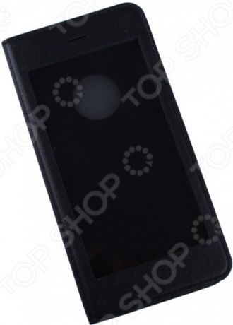 Чехол для телефона для iPhone 6/6s X-Fitted Anti-Peeping. Цвет: черный