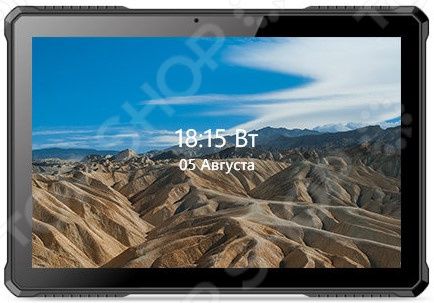 Планшет BQ BQ-1083G Armor Pro Plus