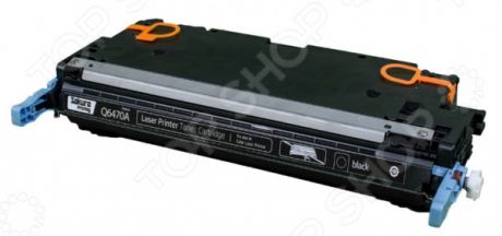 Картридж Sakura Q6470A для HP Color LaserJet 3600/3600n/3600dn/3800/3800n/3800dn/3800dtn/CP3505n/CP3505dn/CP3505x