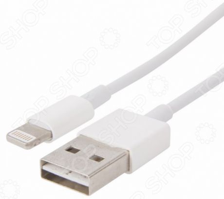 Кабель USB Rexant для iPhone 5/6/7 18-0121