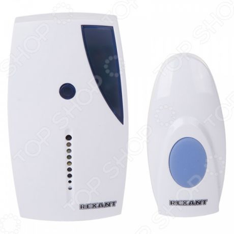 Звонок электрический беспроводной Rexant RX-3
