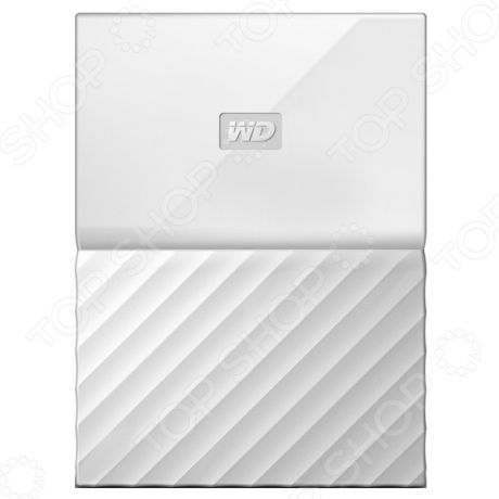 Внешний жесткий диск Western Digital WDBBEX0010BWT-EEUE