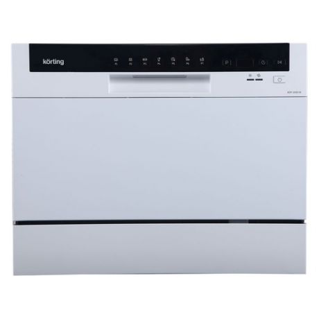 Посудомоечная машина KORTING KDF2050W, компактная, белая [1370]