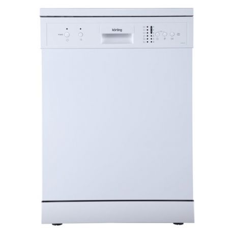 Посудомоечная машина KORTING KDF60150, полноразмерная, белая [7065]