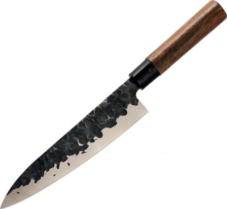 Нож-шеф TimA Самурай, SAM-01, длина лезвия 20.3 см