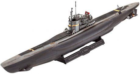 Сборная модель Revell "Немецкая подводная лодка типа VII C/41", 65154