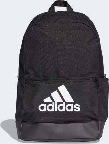 Рюкзак Adidas Clas Bp Bos, цвет: черный. DT2628
