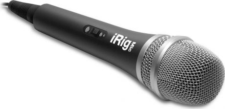 IK Multimedia iRig Mic микрофон