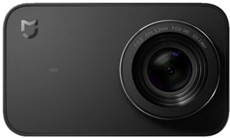Экшн-камера Xiaomi Mi Action Camera 4K, ZRM4035GL