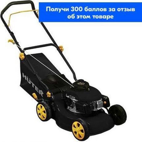 Газонокосилка Huter GLM-3.5T, бензиновая