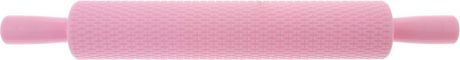 Скалка Mayer & Boch, 27421, розовый, длина 36 см