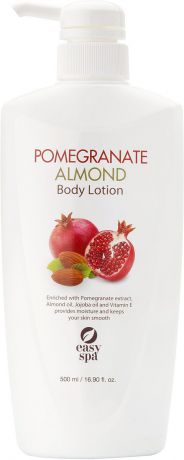 Easy Spa Лосьон для тела Pomegranate&Almond, 500 мл