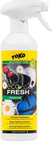 Освежитель Toko Eco Universal для шлемов, перчаток, текстиля, 500 мл