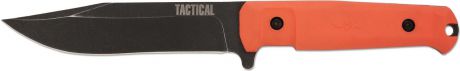 Нож туристический Ножемир Tactical, H-190BS, темно-серый, длина лезвия 14,7 см