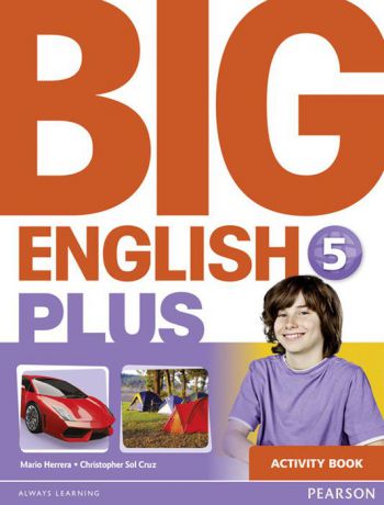 Big English Plus: Level 5: Activity Book