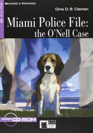 Miami Police File: The O'Nell Case (+ CD-ROM)