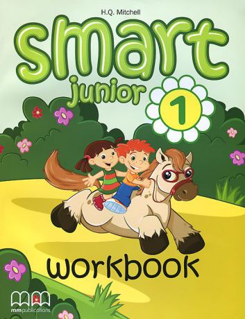 Smart Junior 1: Workbook (+ CD)