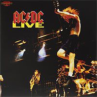 "AC/DC" AC/DC. Live. Special Collector