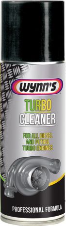 Очиститель двигателя Wynns Turbo Cleaner, 200 мл