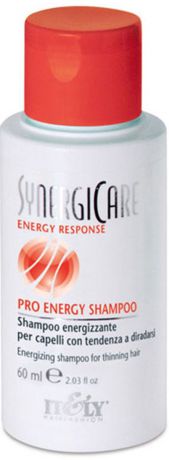 Шампунь для волос Itely Hairfashion против выпадения PRO ENERGY SHAMPOO 60 ml