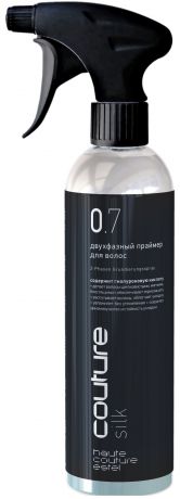 Праймер HAUTE COUTURE без фиксации ESTEL PROFESSIONAL двухфазный 0.7 silk 400 мл