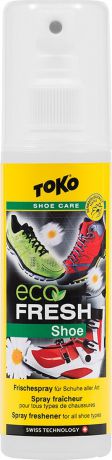 Освежитель Toko Shoe Fresh для всех типов обуви, 125 мл