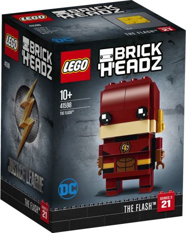 LEGO BrickHeadz 41598 Флэш Конструктор