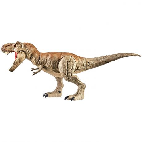 Фигурка Jurassic World Тираннозавр Рекс функциональный