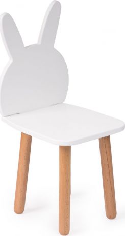 Стул детский Happy Baby Krolik Chair, 91007, белый