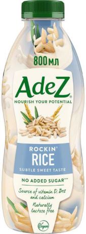 Напиток AdeZ "Здоровый рис", 800 мл