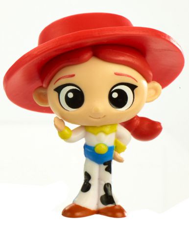 Мини-фигурка Toy Story История игрушек-4 Джесси, GHL54_GHL66