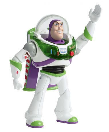 Фигурка Toy Story Взлетающий Базз Лайтер со звуком, GGH41