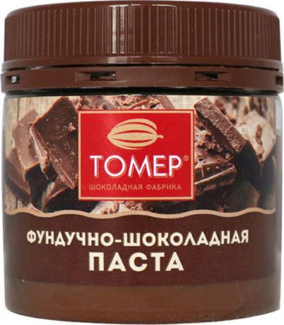 Фундучно-шоколадная паста Томер, 150 г