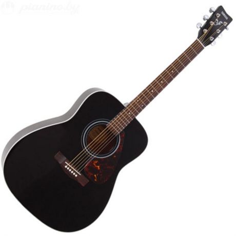 Акустическая гитара YAMAHA F370 BLACK