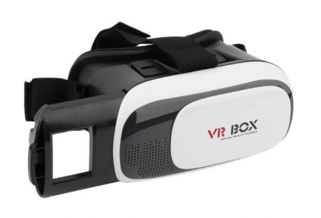 Очки виртуальной реальноcти для смартфонов VR BOX 003401