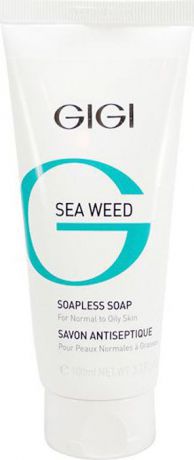 GIGI Жидкое непенящееся мыло Sea Weed, 100 мл