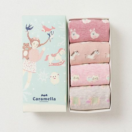 Носки Caramella