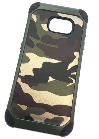 Чехол для сотового телефона Nillkin Samsung S7" Накладка противоударная с защитными углами, камуфляж