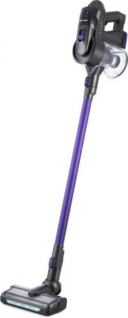 Вертикальный пылесос Kitfort КТ-543-1, фиолетовый