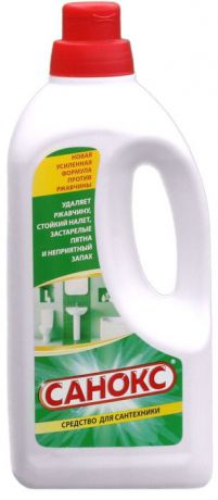 Специальное чистящее средство Аист "Санокс" от ржавчины, 4303010014, 1,1 л