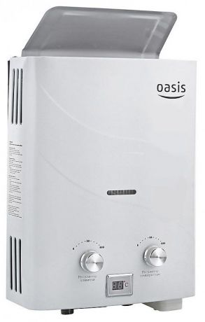 Oasis B-12W водонагреватель проточный