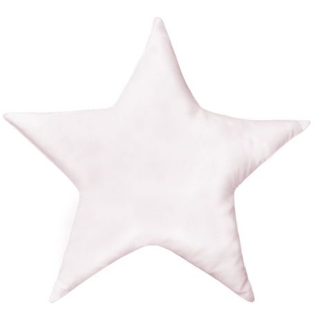 Детская подушка Подушка Звездочка розовая
