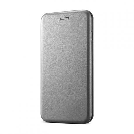 Чехол книжка Samsung Galaxy A70 2019 (SM-A705F) серый