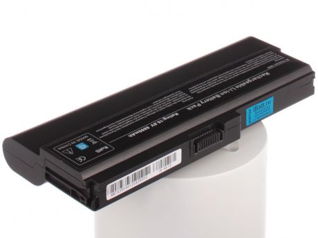 Аккумулятор для ноутбука iBatt для ToshiBa Satellite L650-1L2, Satellite C660-A1K, Satellite U400-12P, Satellite L670-15M, Satellite U500-1DQ, Satellite P755-10W, Satellite C660-1QP, Satellite L650-1F8, Satellite L755D-11X