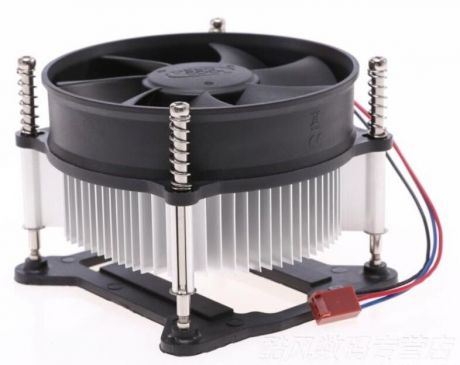 Кулер Deepcool CK-11508 для LGA1150/1151/1155/S1156, 2200 rpm